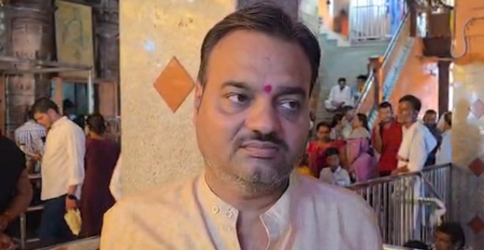ओंकारेश्वर मंदिर के पुजारी का दावा, दान का प्रबंधन पूरी तरह पारदर्शी
