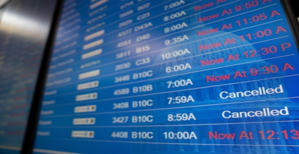 रहस्यमय रासायनिक गंध से वाशिंगटन क्षेत्र के कई एयरपोर्ट पर उड़ानें रुकीं