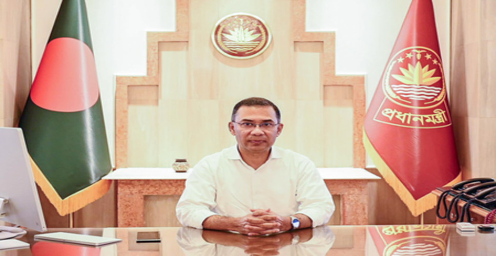 'बेगुनाहों पर चलाई अंधाधुंध गोलियां&hellip;' बांग्लादेशी पीएम तारिक रहमान ने 25 मार्च की 'काली रात' को किया याद