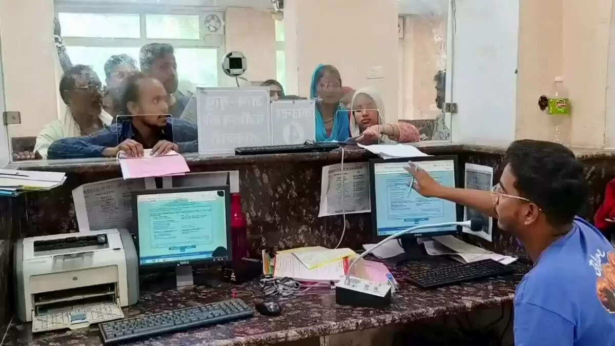 जयपुर नगर निगम ने जन्म-मृत्यु प्रमाण पत्र बनवाने की प्रक्रिया में किया बड़ा बदलाव, फुटेज में जानें जानिए किस जोन में कौनसा सरकारी अस्पताल