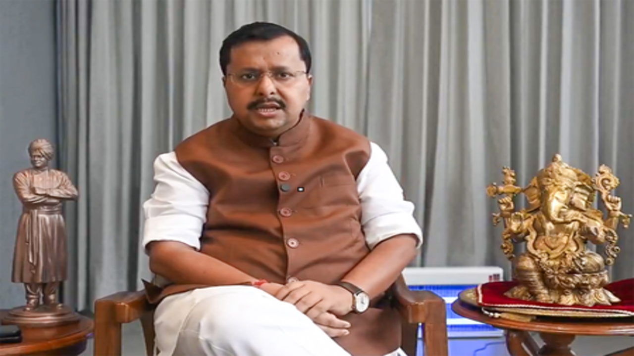 मध्य प्रदेश दौरे पर भाजपा अध्यक्ष, उज्जैन में जलाएंगे 'आशीर्वाद का दीया', करेंगे भस्म आरती के दर्शन