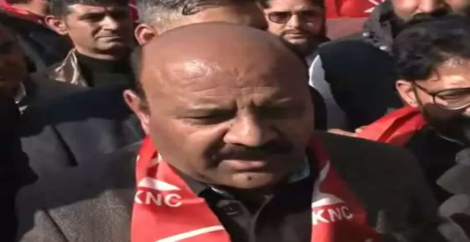 महबूबा मुफ्ती के बयान बदलते रहते हैं, उस पर ध्यान नहीं दिया जाना चाहिए : सुरेंद्र कुमार चौधरी