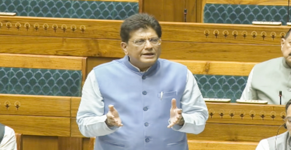 वैश्विक व्यापार में भारत की स्थिति मजबूत हुई, निर्यातकों के लिए 38 विकसित बाजारों के अवसर खुले : पीयूष गोयल