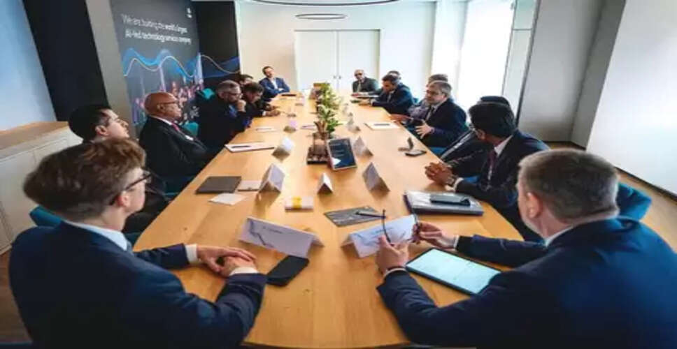 सेमीकंडक्टर से लेकर एआई मॉडल तक, भारत को 'एआई संप्रभुता' मजबूत करने की जरूरत : आईबीएम सीईओ