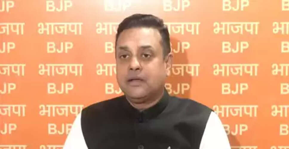 रेवंत रेड्डी के विवादित बयान पर संबित पात्रा का तंज, कहा- कांग्रेस पर विष्णु का सुदर्शन चक्र चल चुका है