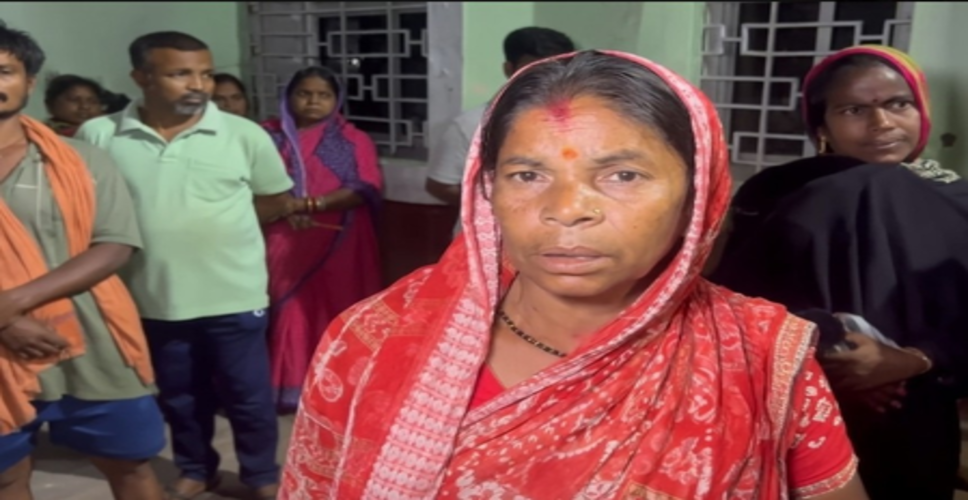 'मेरी बेटी आईसीयू में भर्ती थी और मैं बाहर इंतजार करती रह गई', कटक अग्निकांड में महिला ने बताया आंखों देखा हाल