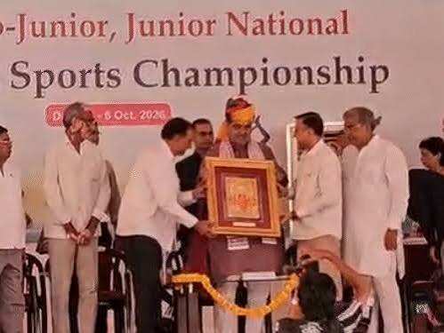 सरकारी नौकरी के पीछे ही न भागें युवा, वीडियो में जाने कौशल और प्रतिभा से रोजगार देने वाले बनें: सीएम भजनलाल शर्मा