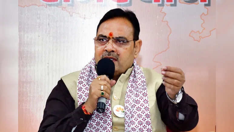 राजस्थान में निकाय और पंचायत चुनाव के लिए सीएम भजनलाल शर्मा का इशारा, मंत्रियों और विधायकों से तैयारी का निर्देश