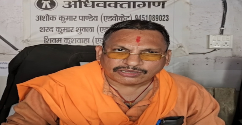 राहुल गांधी के विवादित बयान पर मचा बवाल, हिंदू महासभा दर्ज कराएगी एफआईआर