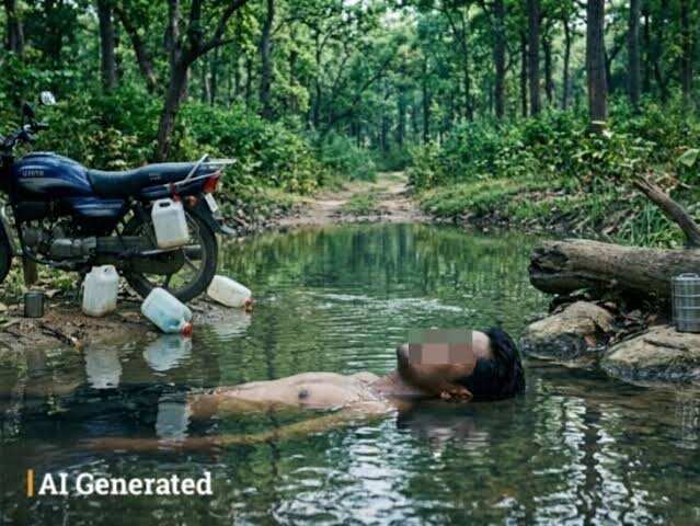 जयपुर में युवक की संदिग्ध मौत का एक महीने बाद खुला राज, वीडियो में जाने दो दोस्तों पर हत्या का आरोप, तलाई में फेंका शव