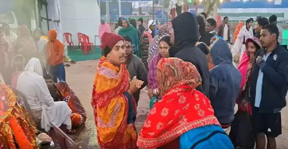 मकर संक्रांति : हटकेश्वर महादेव मंदिर में भक्तों का तांता, संतान प्राप्ति के लिए हो रहे विशेष अनुष्ठान