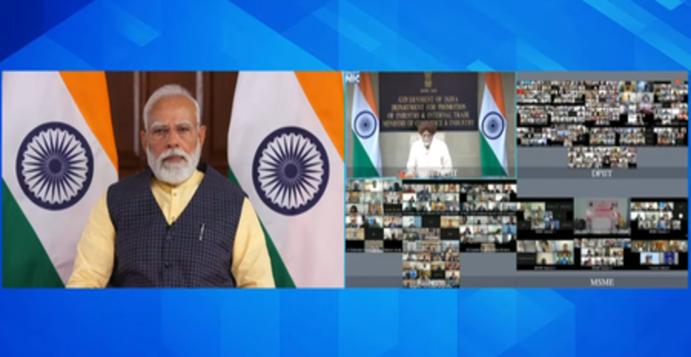 स्वच्छ ऊर्जा में निवेश से भारतीय कंपनियों को मिलेगा वैश्विक बाजारों तक पहुंचने का अवसर: पीएम मोदी