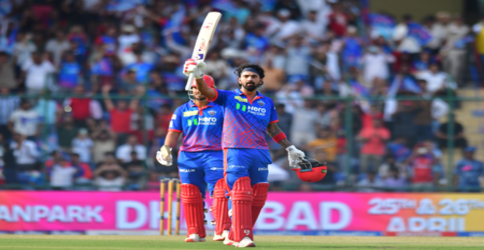 केएल राहुल-नीतीश राणा की जोड़ी का कमाल, आईपीएल इतिहास में कभी न हुआ था ऐसा