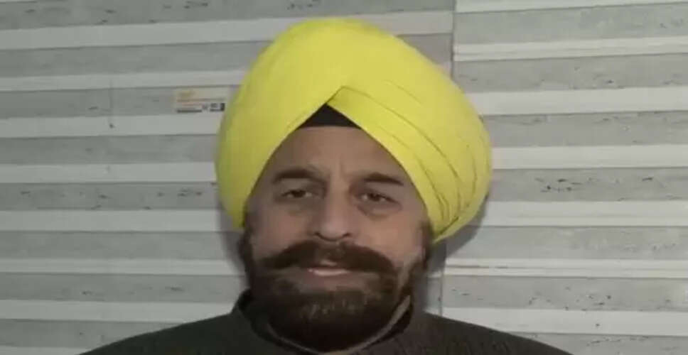 राहुल गांधी को धरातल की समझ नहीं, हारने पर ईवीएम को देते हैं दोष: आरपी सिंह