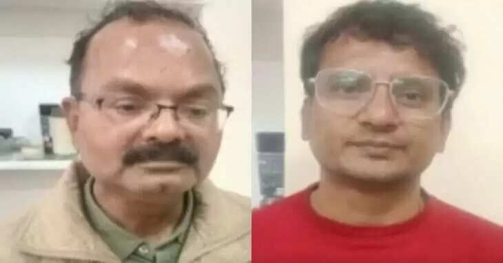 वीडियो में देखें OMR शीट घोटाले का पर्दाफाश, SOG की बड़ी कार्रवाई, RPSC के तकनीकी प्रमुख समेत 5 गिरफ्तार