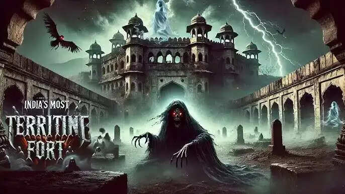 तांत्रिक का श्राप और रत्नावती की कहानी, वायरल डॉक्यूमेंट्री&nbsp;में जानिए कैसे भानगढ़ का भव्य किला बन गया भारत का सबसे डरावना खंडहर