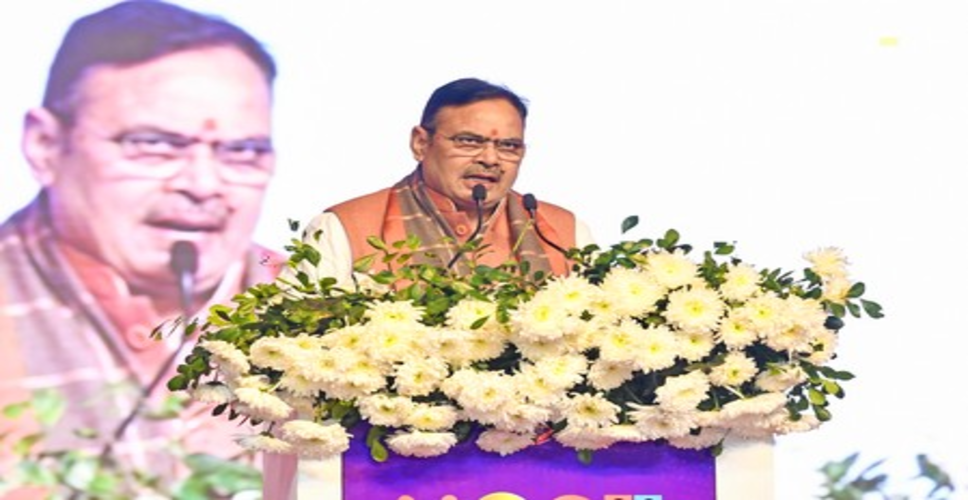 'क्या गैस की कमी सिर्फ राजस्थान तक सीमित है?' सीएम शर्मा ने कांग्रेस पर साधा निशाना