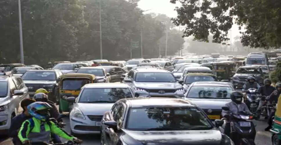 पश्चिम बंगाल : एनएच 12 पर जाम की स्थिति, देबग्राम से प्लासी तक भारी ट्रैफिक