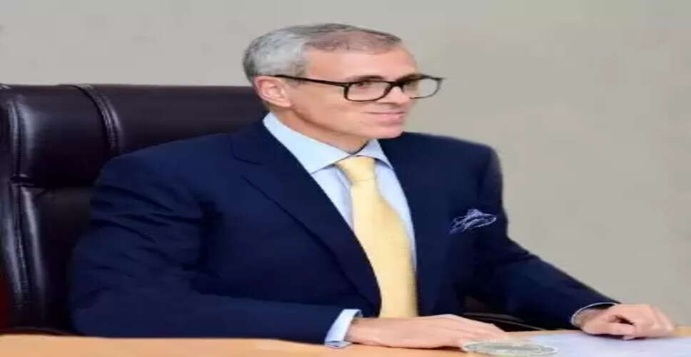 जेकेपीएससी सीसीई: मुख्यमंत्री उमर अब्दुल्लाह ने जेकेपीएससी से की परीक्षा टालने का आग्रह