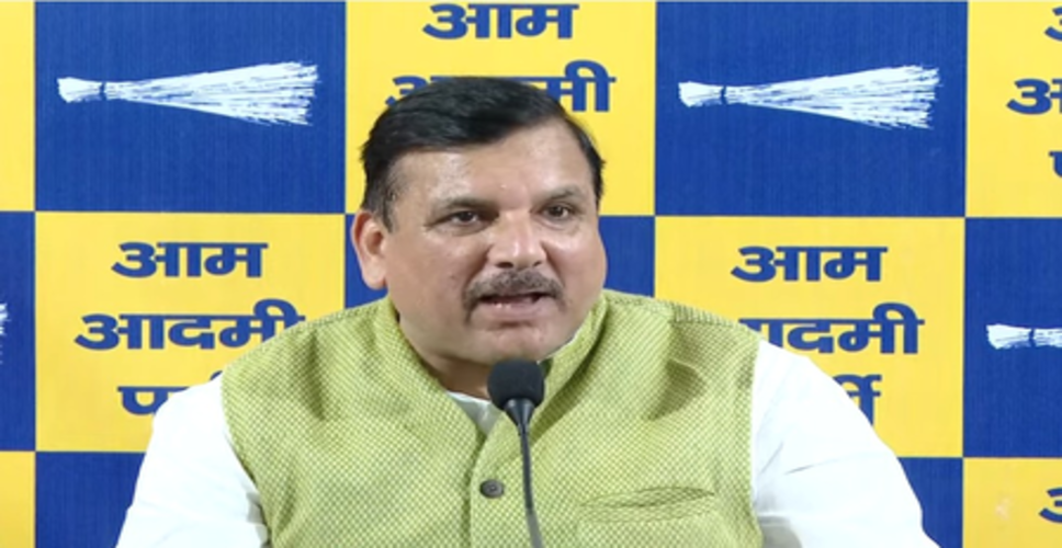 भाजपा का 'ऑपरेशन लोटस'... राघव चड्ढा समेत सात सांसदों के इस्तीफे के बाद 'आप' की प्रतिक्रिया