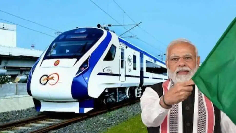 राजस्थानवासियों के लिए खुशखबरी! राज्य को मिलेगी एक और वन्दे भारत ट्रेन की सौगात, जानिए क्या रहेगा रूट ?