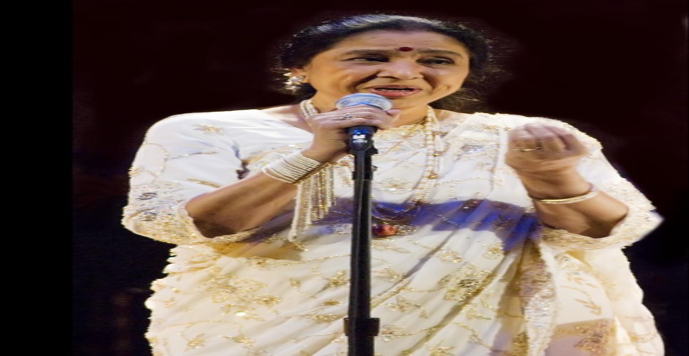 रेडियो पर बैन तो दूरदर्शन ने हटा दिया था आशा भोसले का यह गाना, फिर भी 'बेस्ट प्लेबैक सिंगर' का अवॉर्ड अपने नाम किया