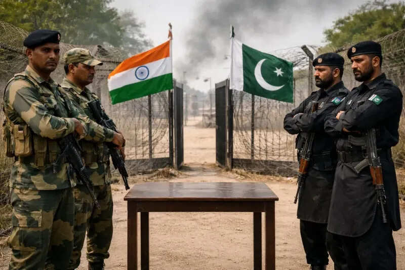 होली पर भी पाकिस्तान को नहीं भेजी जाएगी मिठाई, परंपरा पर लगा विराम बरकरार