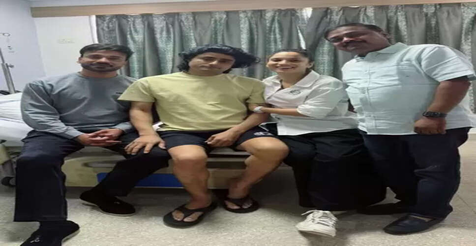 मुंबई: अंधेरी वेस्ट के सोरेंटो अपार्टमेंट में लगी भीषण आग, बाल-बाल बचे फिल्ममेकर संदीप सिंह