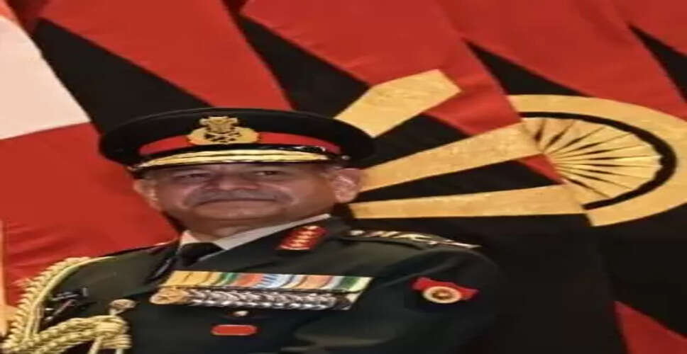 सेना दिवस : थलसेना प्रमुख ने दोहराया सेना का मूल मंत्र 'नाम, नमक और निशान'