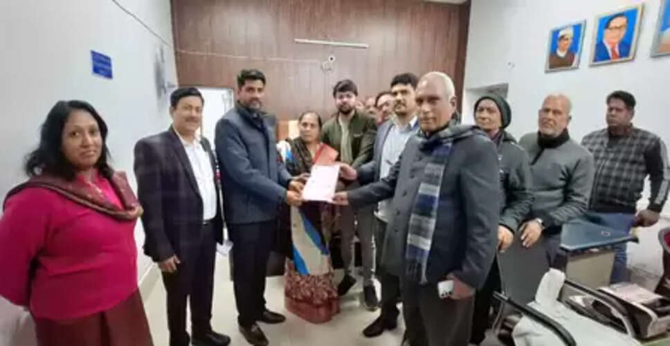 वृंदावन में बांके बिहारी मंदिर कॉरिडोर की दिशा में बड़ा कदम, पहली भूमि रजिस्ट्री संपन्न