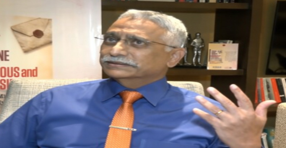 मैंने अपनी किताब का फाइनल ड्राफ्ट अभी तक नहीं देखा; सार्वजनिक कॉपी के बारे में नहीं पता किसकी है : नरवणे