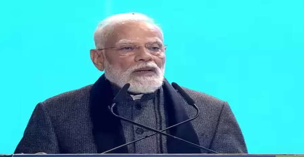 योग ने पूरी दुनिया को स्वास्थ्य, संतुलन और सामंजस्य का रास्ता दिखाया: पीएम मोदी