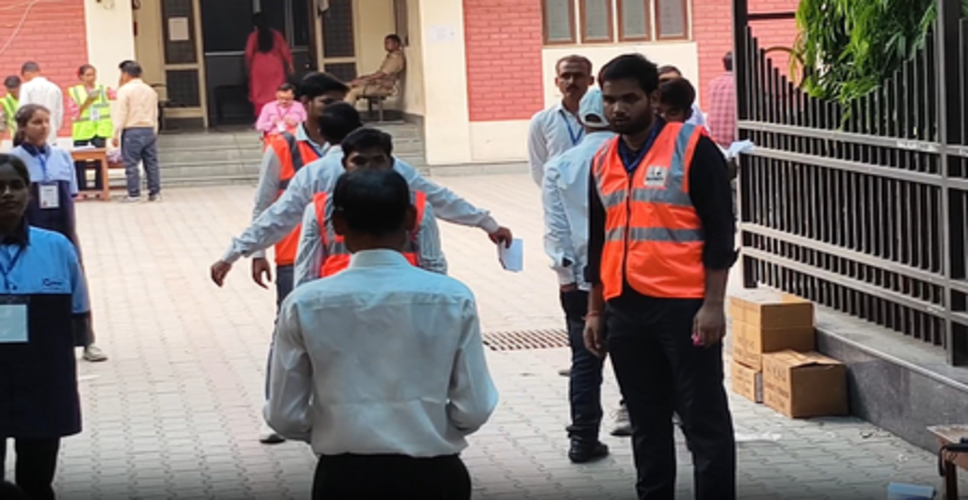 टीजीटी परीक्षा आज, प्रयागराज में बने परीक्षा केंद्रों पर सुरक्षा के पुख्ता इंतजाम