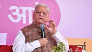 गुलाब कोठारी का बयान: स्त्री और पुरुष एक-दूसरे के पूरक, आधुनिक शिक्षा ने बढ़ाई दूरी