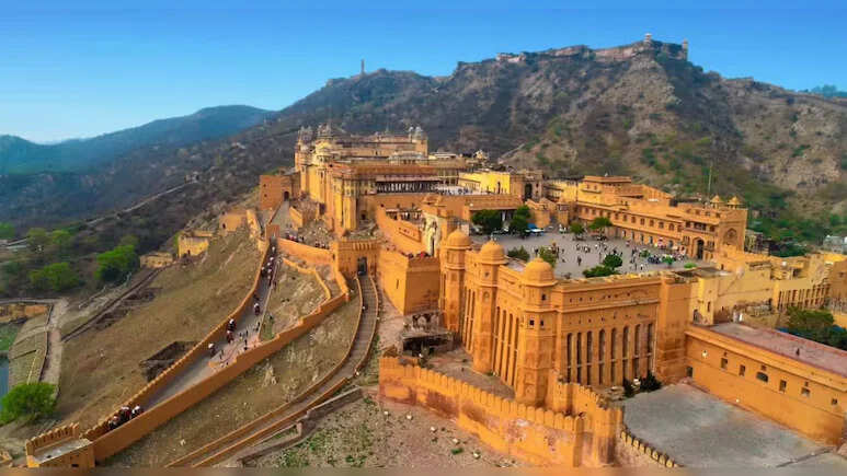 राजस्थान में मौसम में बदलाव: शुष्क रहेंगे दिन, मार्च में तापमान बढ़ने की संभावना