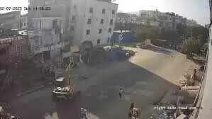 जयपुर में JDA का बड़ा बुलडोजर एक्शन, 5 मंजिला अवैध इमारत को किया ध्वस्त, उठा धूल का गुबार