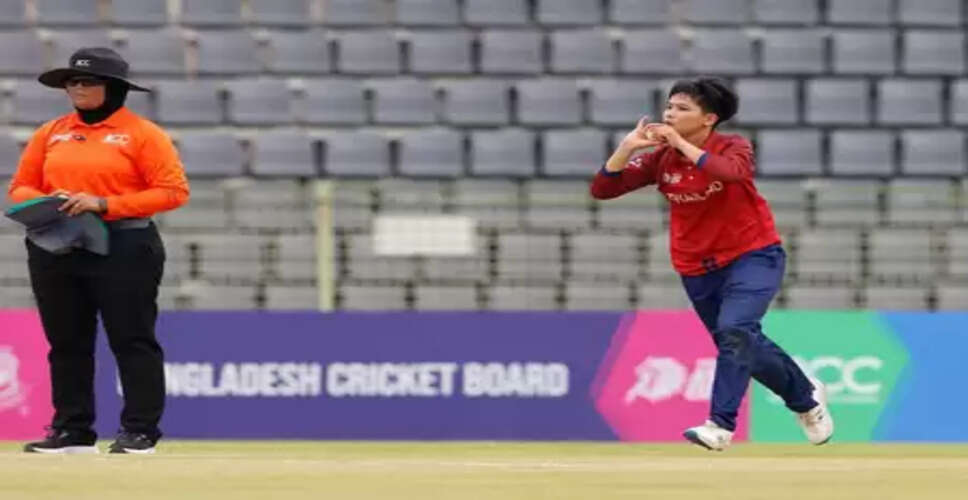 थाईलैंड की नताया बूचाथम, रोसेनन कानोह ने इंटरनेशनल क्रिकेट से संन्यास लिया