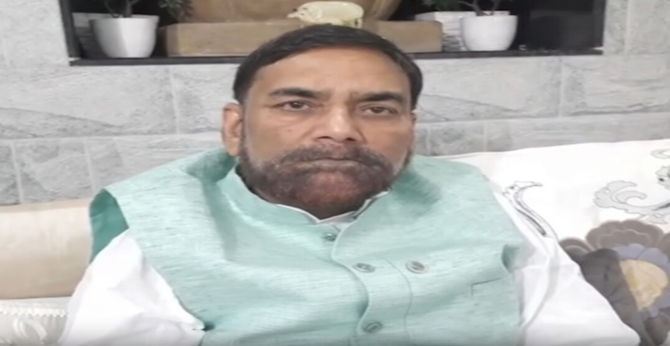 पश्चिम बंगाल देश का हिस्सा है, चुनाव आयोग को है तबादले का पूरा अधिकार : राजीव रंजन