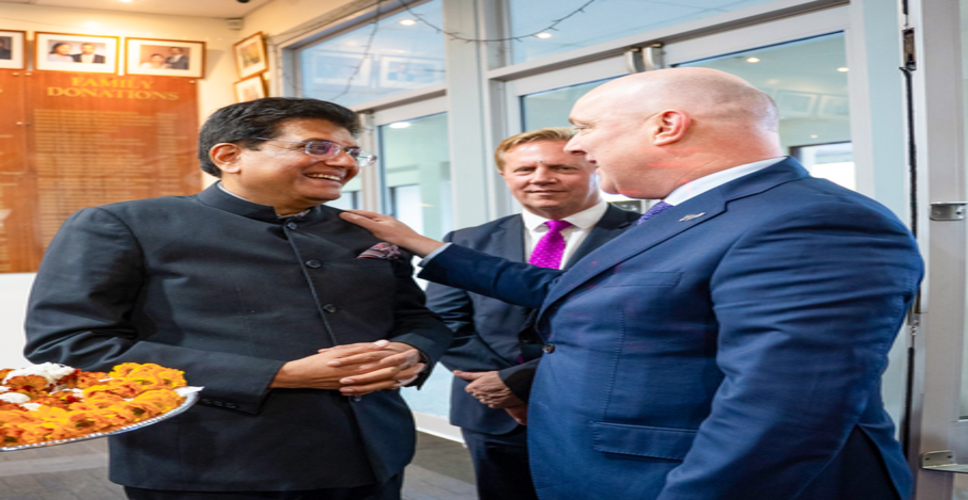 न्यूजीलैंड के लिए भारत के साथ आगे बढ़ने का बहुत बड़ा मौका है: एफटीए डील पर बोले पीएम लक्सन