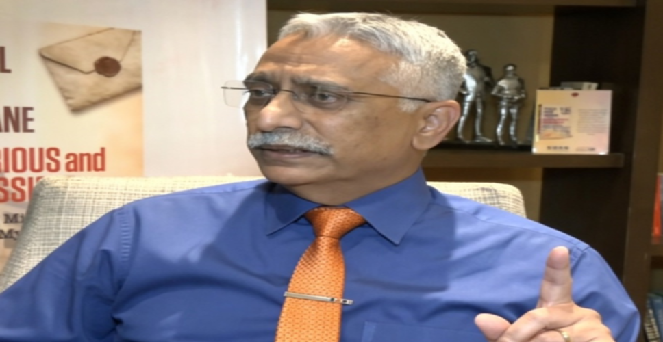 वैश्विक संघर्षों में मौके तलाशना पाकिस्तान की पुरानी आदत : मनोज मुकुंद नरवणे