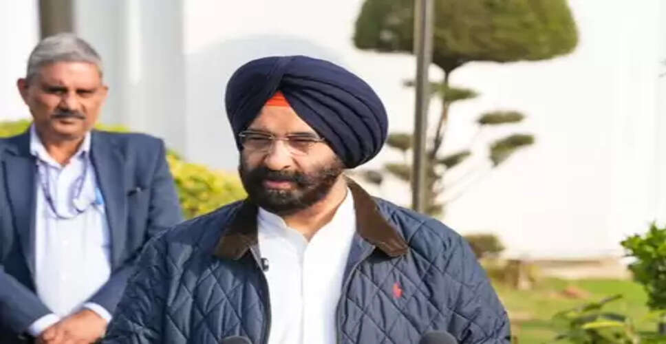 आम आदमी पार्टी की सरकार प्रदूषण नियंत्रण के मोर्चे पर पूरी तरह विफल रही: मनजिंदर सिंह सिरसा