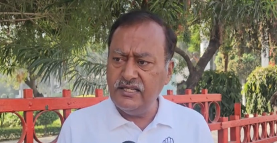 खाड़ी में फंसे भारतीय जहाजों को जल्द लाया जाए, गैस संकट बरकरार : सुरेंद्र राजपूत