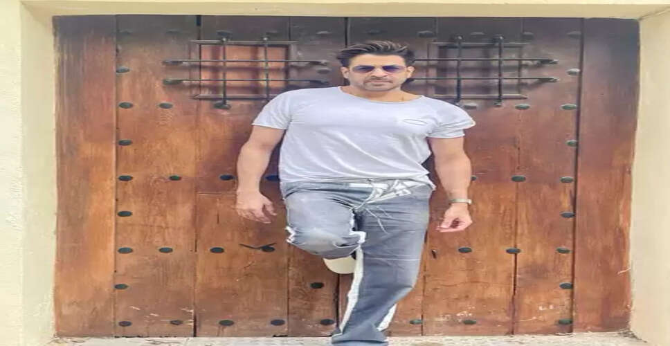 रजत बेदी ने विवेक वासवानी की आलोचना पर दी प्रतिक्रिया, बोले-आर्यन खान का शो पूरी तरह काल्पनिक