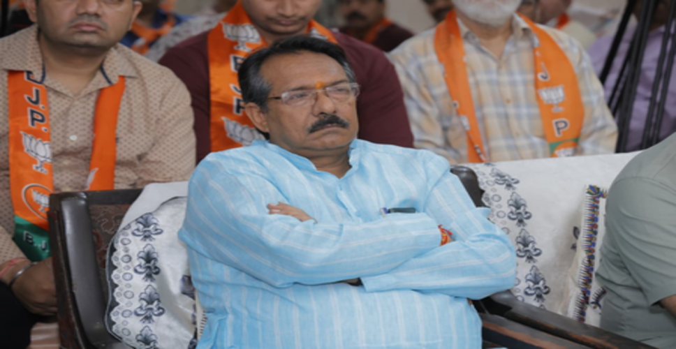 देशवासियों को भरोसा, पीएम मोदी के रहते देश पर विपत्ति नहीं आ सकती: हर्ष मल्होत्रा