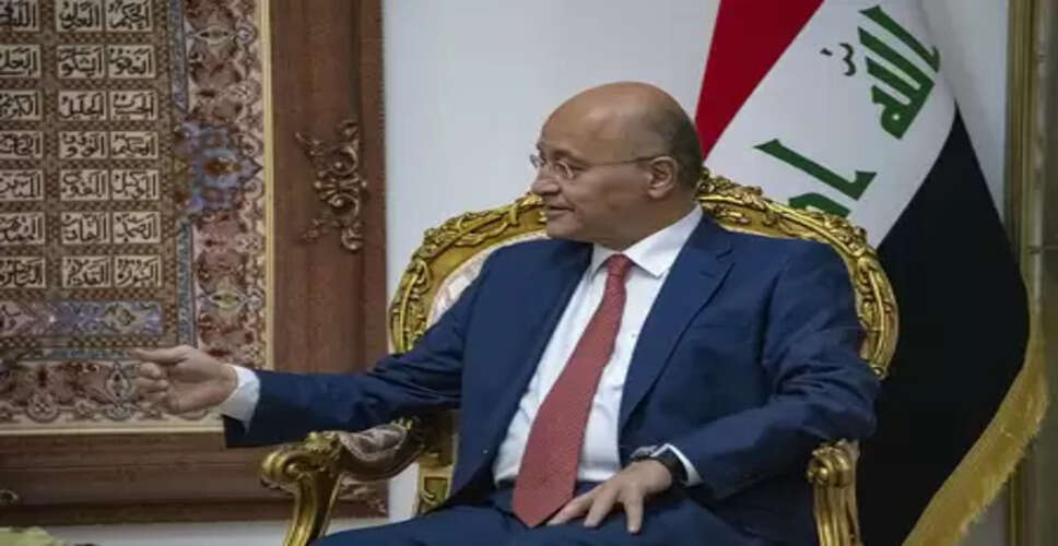 इराक के पूर्व राष्ट्रपति सालेह संयुक्त राष्ट्र शरणार्थी उच्चायुक्त चुने गए