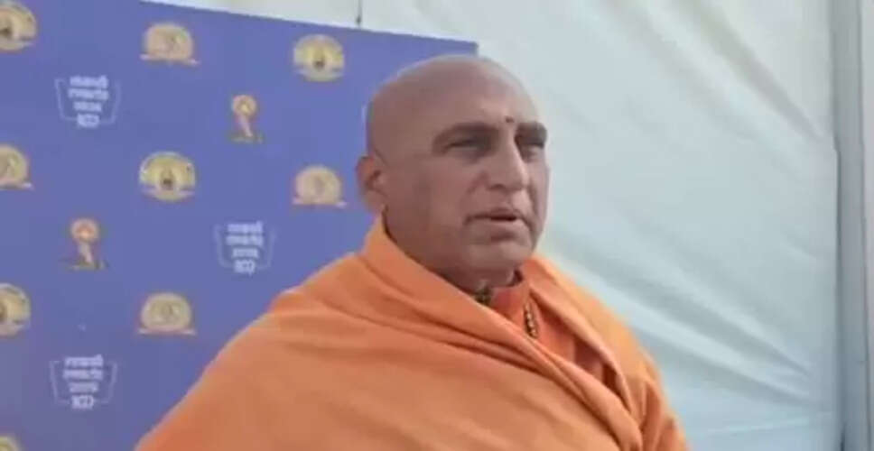 देव संस्कृति विश्वविद्यालय के दीक्षांत समारोह में पहुंचे जूना पीठाधीश्वर, बोले&ndash; सनातन परंपरा एक महान आंदोलन