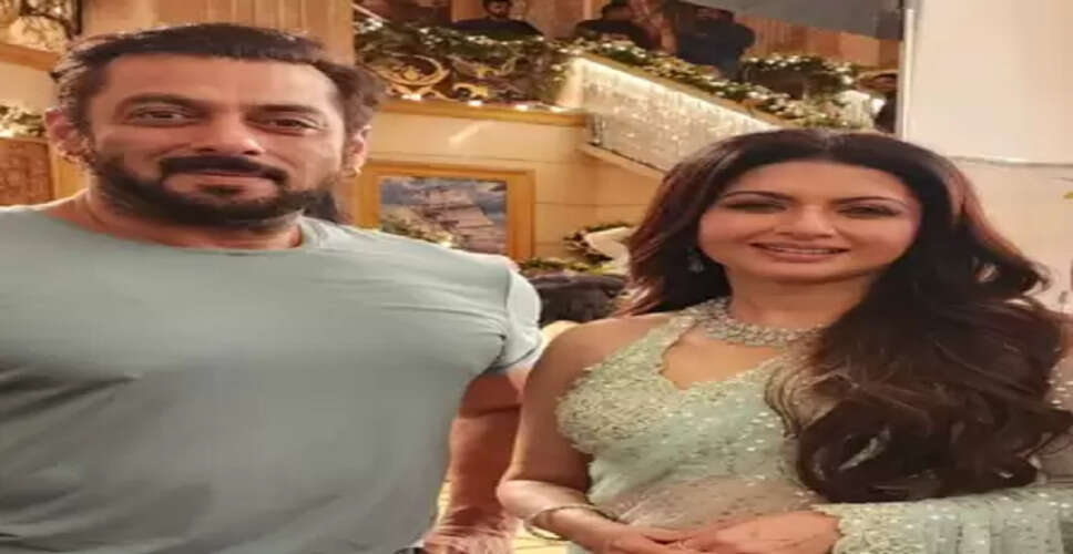 शिल्पा शेट्टी, भाग्यश्री और शत्रुघ्न सिन्हा समेत कई स्टार्स ने किया सलमान खान को बर्थडे विश, शेयर की पुरानी फोटो