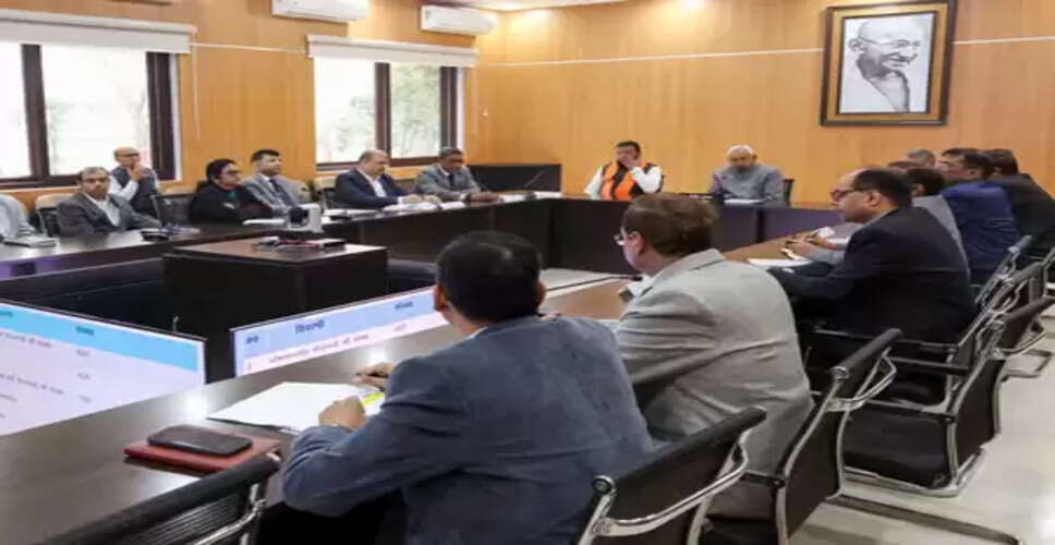 बिहार: नितिन नवीन के इस्तीफे के बाद कैबिनेट में बड़ा फेरबदल, विजय सिन्हा और दिलीप जायसवाल को अहम विभाग