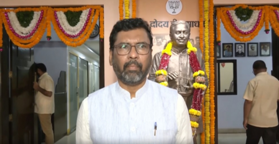 कांग्रेस को जनता की भावना से लेना-देना नहीं, तभी बारामती उपचुनाव में उतारा प्रत्याशी: केशव उपाध्याय