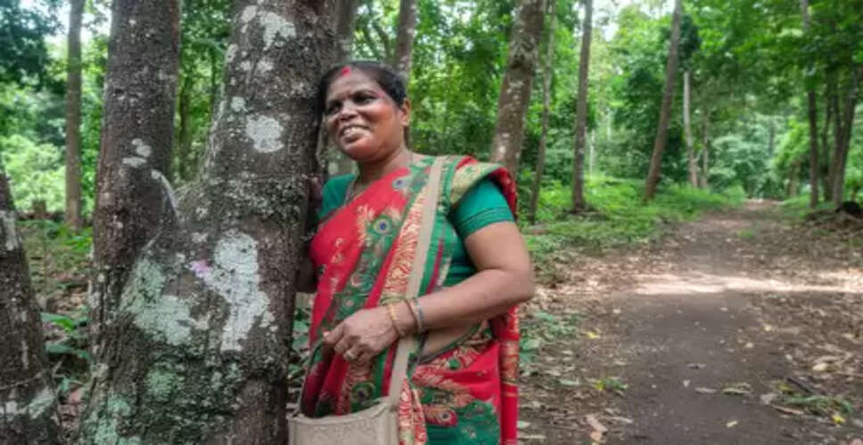 भारत की 'लेडी टार्जन', जिन्होंने पेड़ों को बचाने के लिए कभी अपनी जान की भी नहीं की परवाह